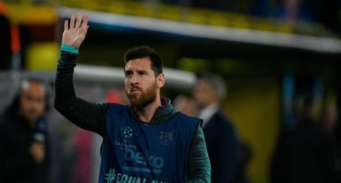 هل يتراجع مانشستر سيتي "اقتصاديًا" عن ضم ميسي؟